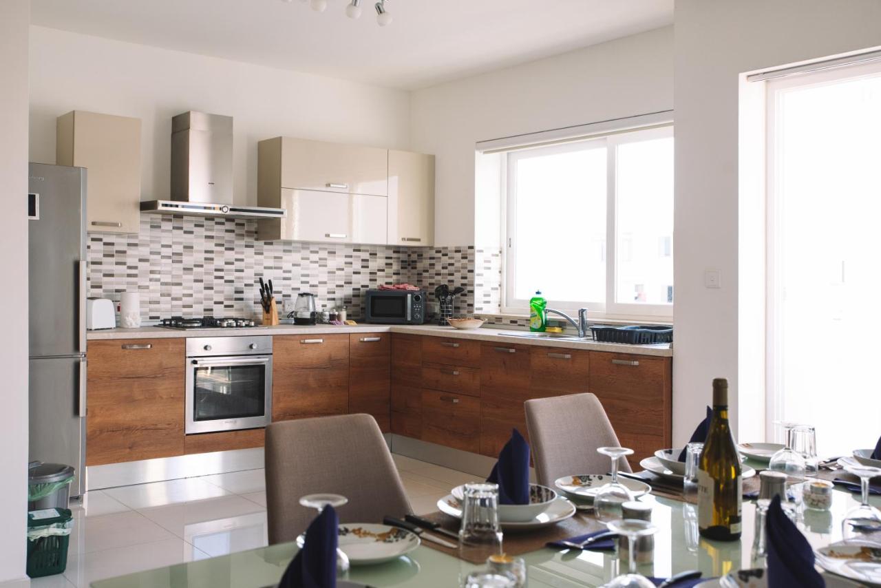 Modern 3 Bedroom With Ac Apartment Żabbar المظهر الخارجي الصورة
