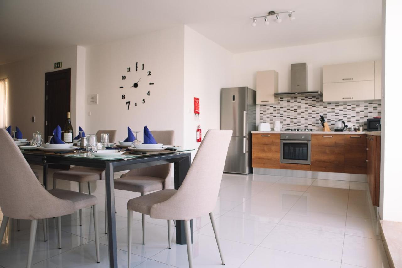 Modern 3 Bedroom With Ac Apartment Żabbar المظهر الخارجي الصورة