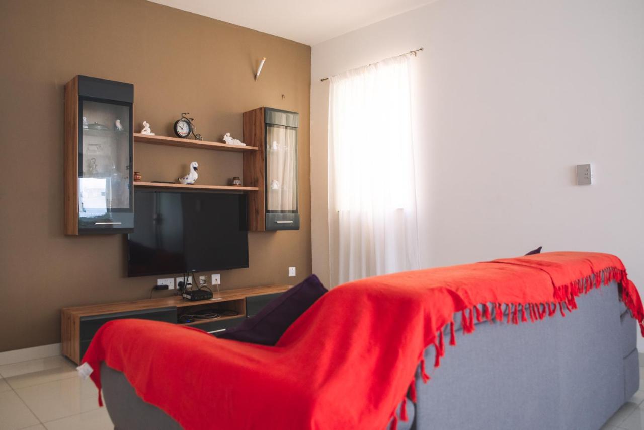 Modern 3 Bedroom With Ac Apartment Żabbar المظهر الخارجي الصورة