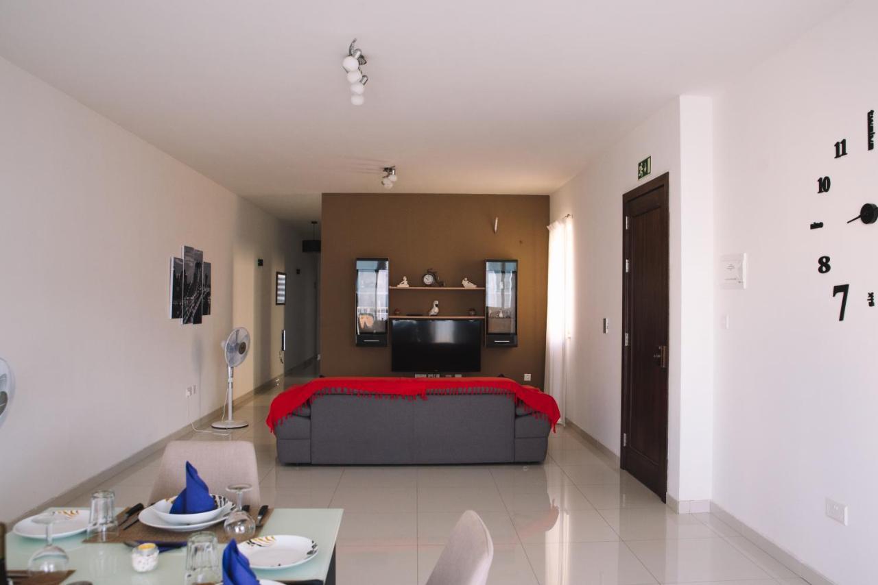 Modern 3 Bedroom With Ac Apartment Żabbar المظهر الخارجي الصورة