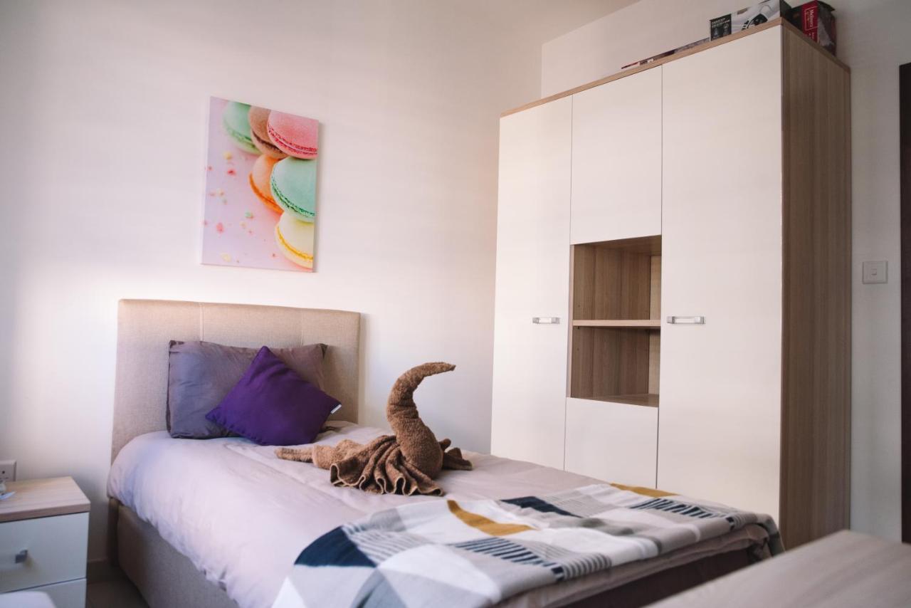 Modern 3 Bedroom With Ac Apartment Żabbar المظهر الخارجي الصورة