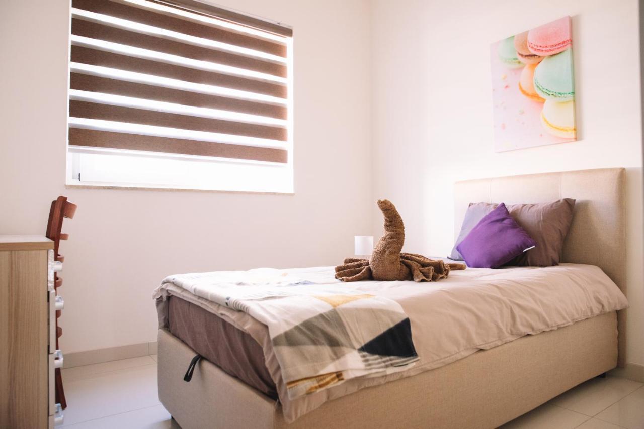 Modern 3 Bedroom With Ac Apartment Żabbar المظهر الخارجي الصورة