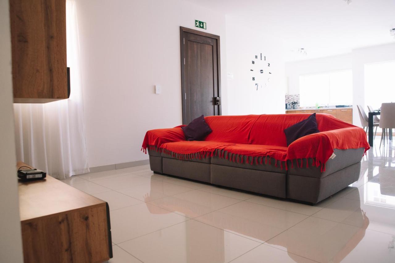 Modern 3 Bedroom With Ac Apartment Żabbar المظهر الخارجي الصورة