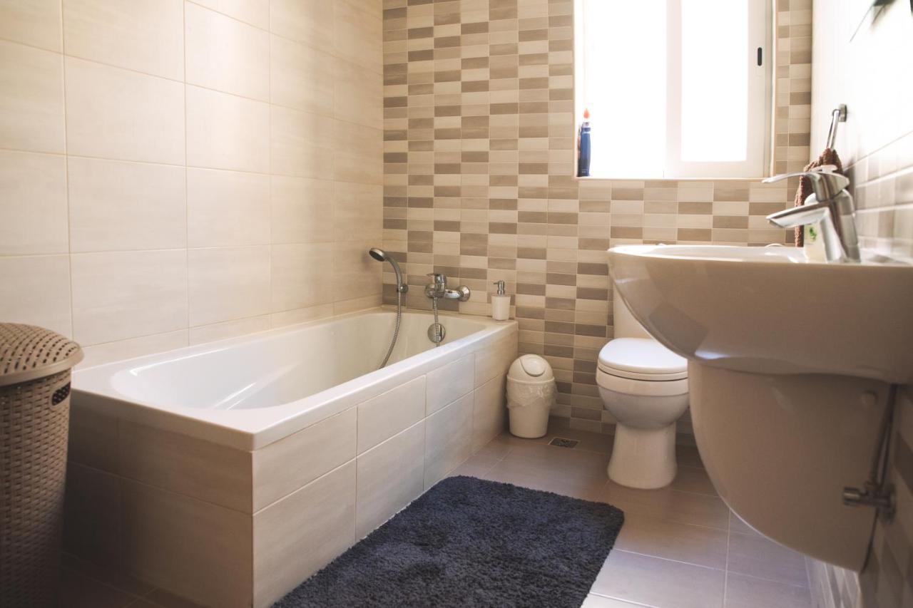 Modern 3 Bedroom With Ac Apartment Żabbar المظهر الخارجي الصورة